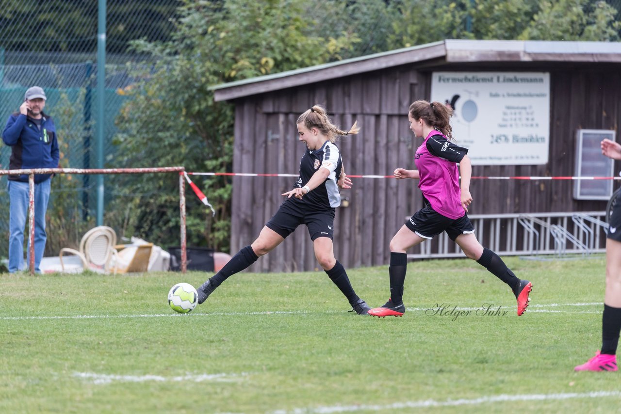 Bild 265 - Frauen Grossenasper SV - SV Steinhorst/Labenz : Ergebnis: 1:3